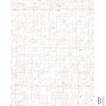 United States Geological Survey Green Lake, NE (1989, 24000-Scale) digital map
