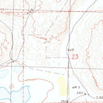 United States Geological Survey Green Lake, NE (1989, 24000-Scale) digital map
