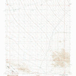 United States Geological Survey Green Monster Mine, NV-CA (1984, 24000-Scale) digital map