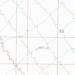 United States Geological Survey Green Monster Mine, NV-CA (1984, 24000-Scale) digital map
