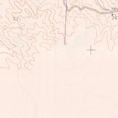 United States Geological Survey Green Mountain, CO (1948, 24000-Scale) digital map