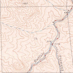 United States Geological Survey Green Mountain, CO (1948, 24000-Scale) digital map
