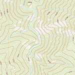 United States Geological Survey Green Mountain, ID (2020, 24000-Scale) digital map