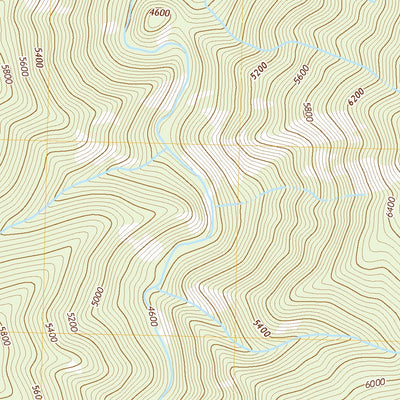 United States Geological Survey Green Mountain, ID (2020, 24000-Scale) digital map