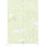 United States Geological Survey Green Mountain, ME (2021, 24000-Scale) digital map