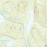 United States Geological Survey Green Mountain, ME (2021, 24000-Scale) digital map