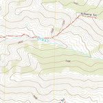 United States Geological Survey Green Mountain, NV (2021, 24000-Scale) digital map