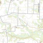 United States Geological Survey Green Mountain, TX (2022, 24000-Scale) digital map
