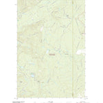 United States Geological Survey Green Mountain, WA (2020, 24000-Scale) digital map