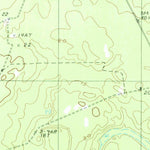 United States Geological Survey Green Pond, SC (1988, 24000-Scale) digital map
