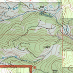 United States Geological Survey Green Ridge, CO (2000, 24000-Scale) digital map