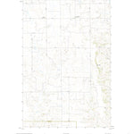 United States Geological Survey Green Ridge, ND (2020, 24000-Scale) digital map