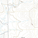 United States Geological Survey Green Ridge, ND (2020, 24000-Scale) digital map