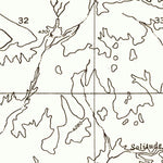 United States Geological Survey Green River NE, UT (1954, 24000-Scale) digital map