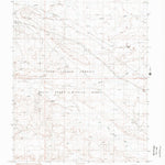 United States Geological Survey Green River NE, UT (1988, 24000-Scale) digital map