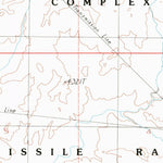 United States Geological Survey Green River NE, UT (1988, 24000-Scale) digital map