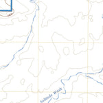 United States Geological Survey Green River NE, UT (2023, 24000-Scale) digital map