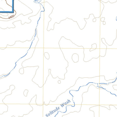 United States Geological Survey Green River NE, UT (2023, 24000-Scale) digital map