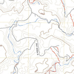 United States Geological Survey Green River NE, UT (2023, 24000-Scale) digital map