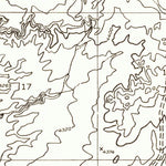 United States Geological Survey Green River SE, UT (1954, 24000-Scale) digital map