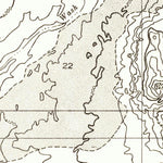 United States Geological Survey Green River SE, UT (1954, 24000-Scale) digital map