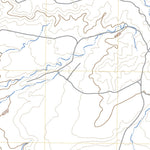 United States Geological Survey Green River SE, UT (2023, 24000-Scale) digital map