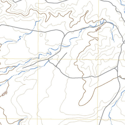 United States Geological Survey Green River SE, UT (2023, 24000-Scale) digital map