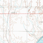 United States Geological Survey Green River, UT (1988, 24000-Scale) digital map