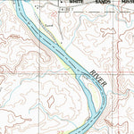 United States Geological Survey Green River, UT (1988, 24000-Scale) digital map