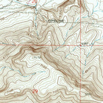 United States Geological Survey Green River, WY (1961, 24000-Scale) digital map