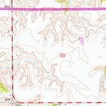 United States Geological Survey Green Rock, IL (1953, 24000-Scale) digital map