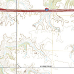 United States Geological Survey Green Rock, IL (2021, 24000-Scale) digital map