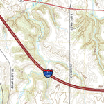 United States Geological Survey Green Rock, IL (2021, 24000-Scale) digital map