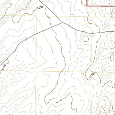 United States Geological Survey Green Springs, NV (2021, 24000-Scale) digital map