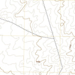 United States Geological Survey Green Springs NW, NV (2021, 24000-Scale) digital map