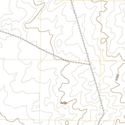 United States Geological Survey Green Springs NW, NV (2021, 24000-Scale) digital map