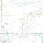 United States Geological Survey Green Valley, MN (2022, 24000-Scale) digital map