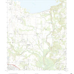 United States Geological Survey Green Valley, TX (2022, 24000-Scale) digital map