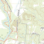 United States Geological Survey Green Valley, TX (2022, 24000-Scale) digital map