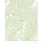 United States Geological Survey Green Valley, VA (2022, 24000-Scale) digital map