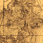 United States Geological Survey Greenberry, OR (1911, 31680-Scale) digital map