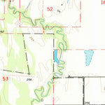 United States Geological Survey Greenberry, OR (1969, 24000-Scale) digital map