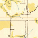 United States Geological Survey Greenbrier, AL (1936, 24000-Scale) digital map