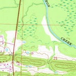 United States Geological Survey Greenbrier, AR (1961, 24000-Scale) digital map