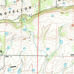 United States Geological Survey Greenbrier, AR (1994, 24000-Scale) digital map