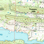 United States Geological Survey Greenbrier, AR (1994, 24000-Scale) digital map