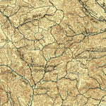 United States Geological Survey Greenbrier, TN (1903, 125000-Scale) digital map