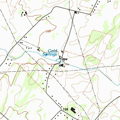 United States Geological Survey Greencastle, PA (1990, 24000-Scale) digital map
