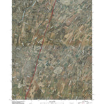United States Geological Survey Greencastle, PA (2010, 24000-Scale) digital map