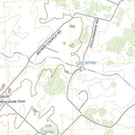 United States Geological Survey Greencastle, PA (2023, 24000-Scale) digital map